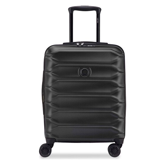 Delsey Paris Meteor 4 wielen Cabinewagen 55 cm met uitbreidingsplooi