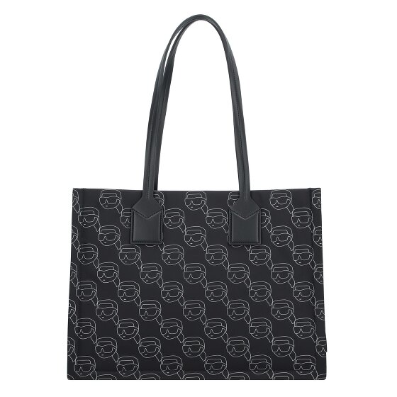 Karl Lagerfeld Ikon Shopper Tas 38 cm Karl Lagerfeld Ikon Shopper Tas 38 cm
