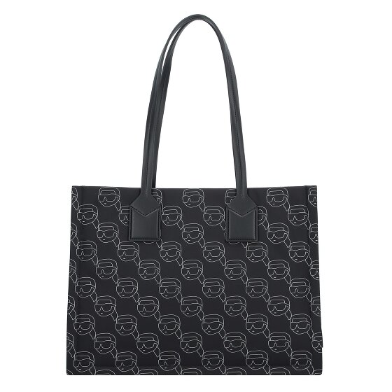Karl Lagerfeld Ikon Shopper Tas 38 cm