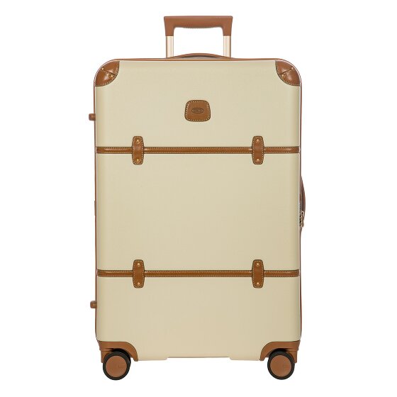 Bric's Bellagio 4 wielen Trolley 70.5 cm met uitbreidingsplooi