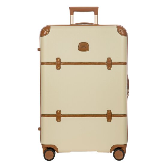 Bric's Bellagio 4 wielen Trolley 70.5 cm met uitbreidingsplooi