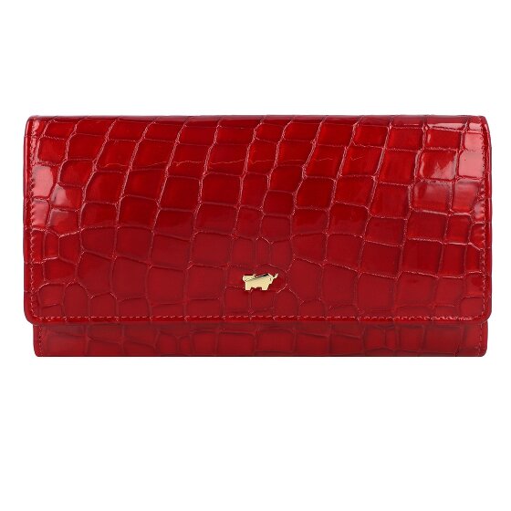 Braun Büffel Verona Portemonnee Leer 17 cm