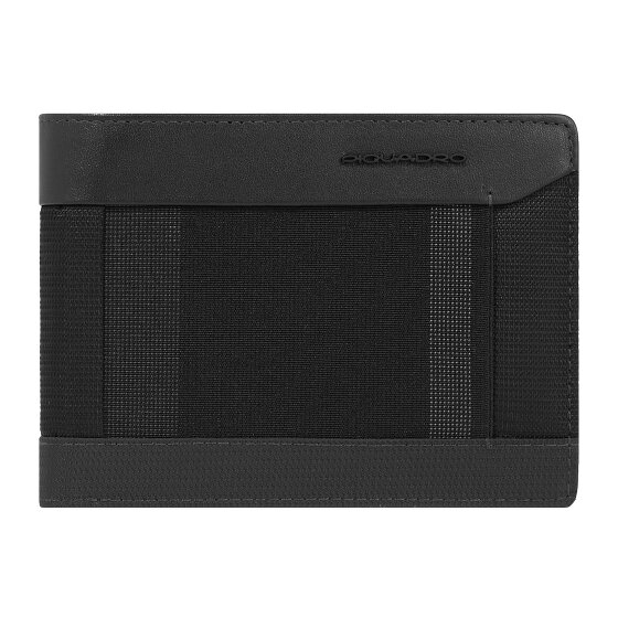 Piquadro Steve Portemonnee RFID-bescherming 12.5 cm