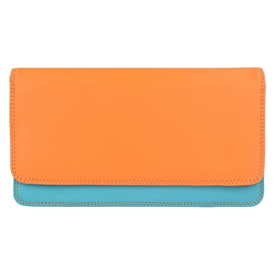 Mywalit Portemonnee Leder 17 cm