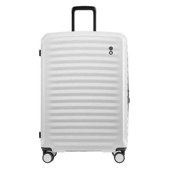 Echolac Oxygen 4 wielen Trolley 77 cm met uitbreidingsplooi