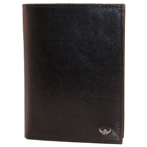 Golden Head Colorado Identiteitskaart etui RFID Leer 9 cm