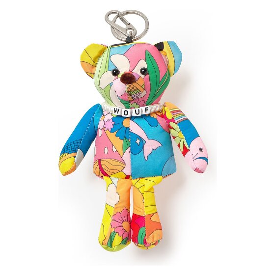 Wouf Charms Sleutelhanger 7 cm