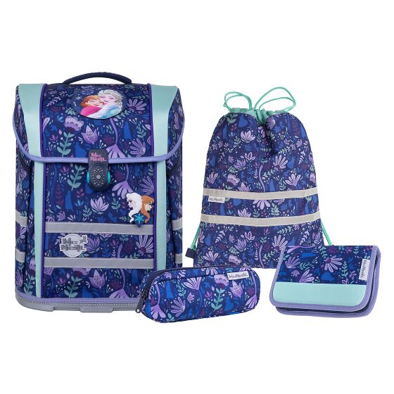 McNeill Perfecto Schooltas set 5-delig