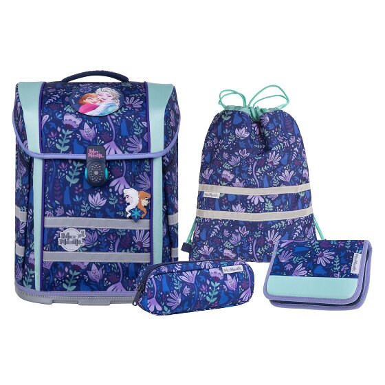 McNeill Perfecto Schooltas set 5-delig