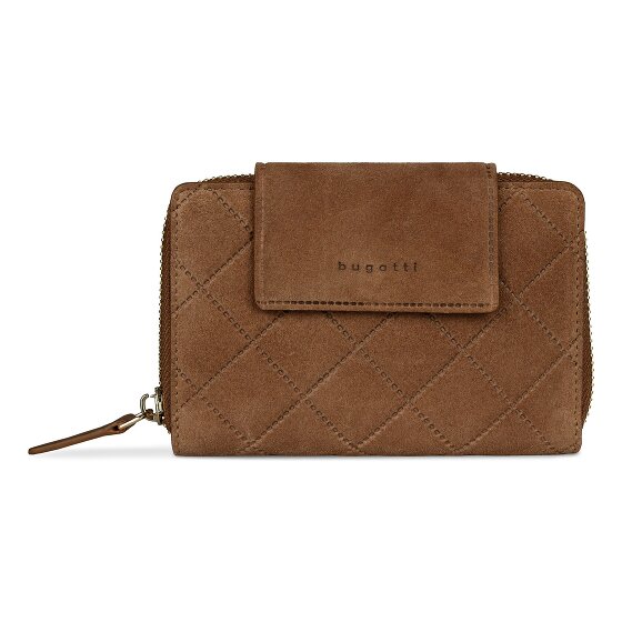 bugatti Fabia Portemonnee Leer 14 cm
