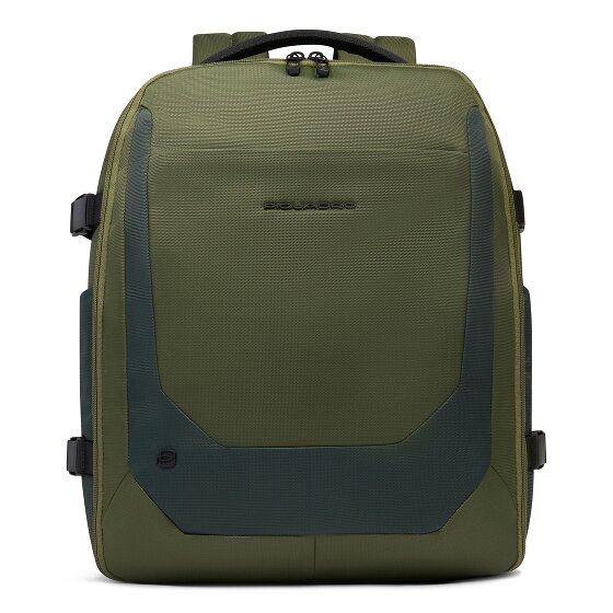Piquadro S140 Dagrugzak 45 cm Laptopvak