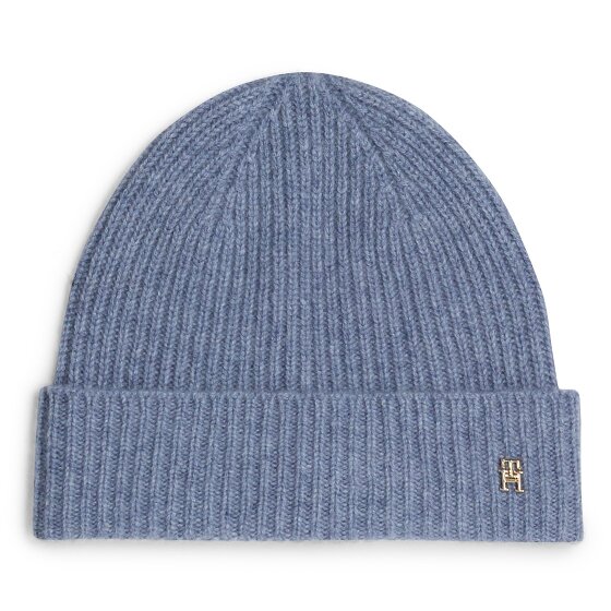 Tommy Hilfiger Cashmere Chic Gebreide muts