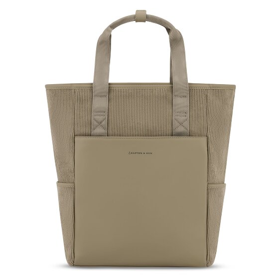 Kapten & Son Lindby Shopper Tas 38 cm Laptop compartiment