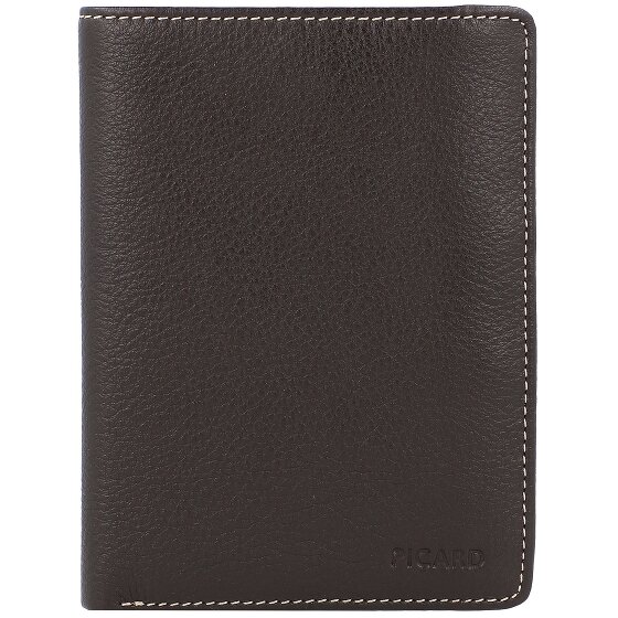 Picard Diego portemonnee leer 9 cm
