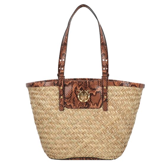 PINKO Love Summer Shopper Tas 48 cm