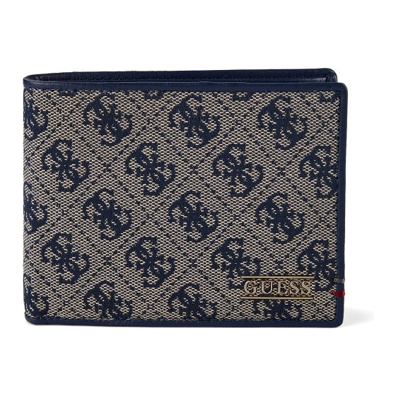Guess Boston Portemonnee RFID-bescherming 12 cm