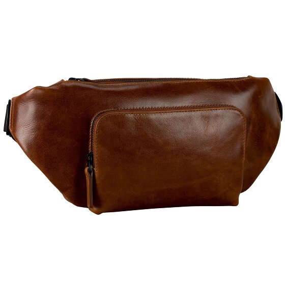 Leonhard Heyden Porto Fanny pack Leer 28 cm