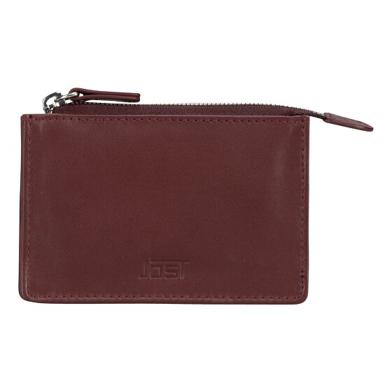 Jost Arva Kredietkaart etui RFID-bescherming Leer 12 cm