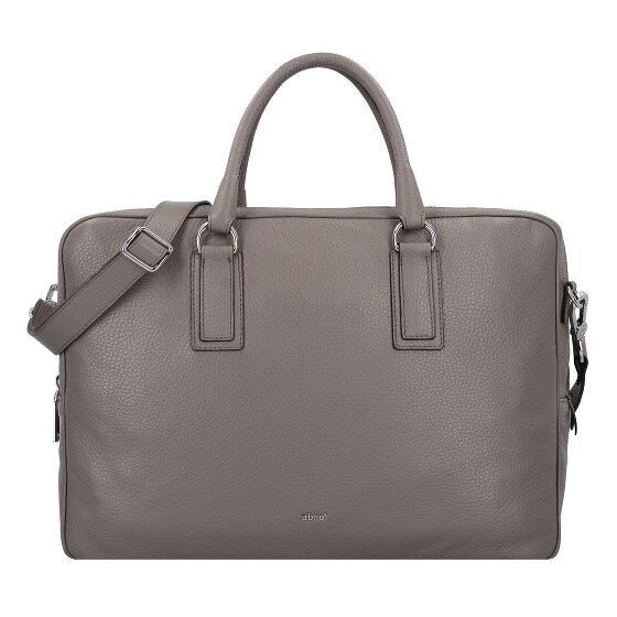 abro Adria Koffer Leer 40 cm
