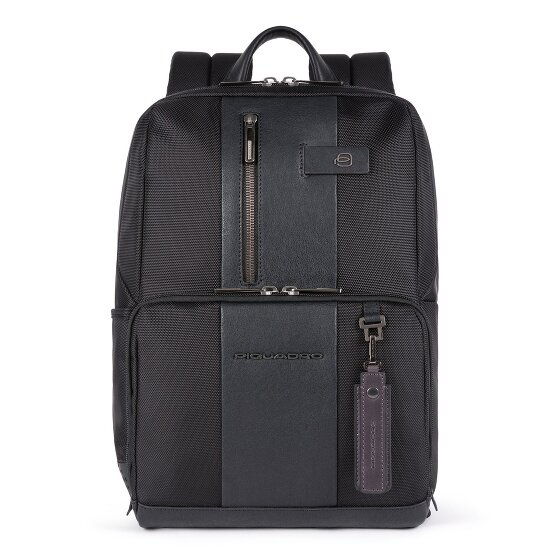 Piquadro Brief Rugzak 39 cm laptopvak