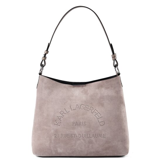 Karl Lagerfeld Daily Schoudertas Leder 33 cm