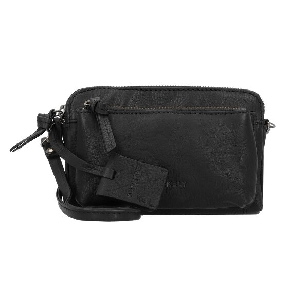 Burkely Antieke Avery Schoudertas Leer 18 cm