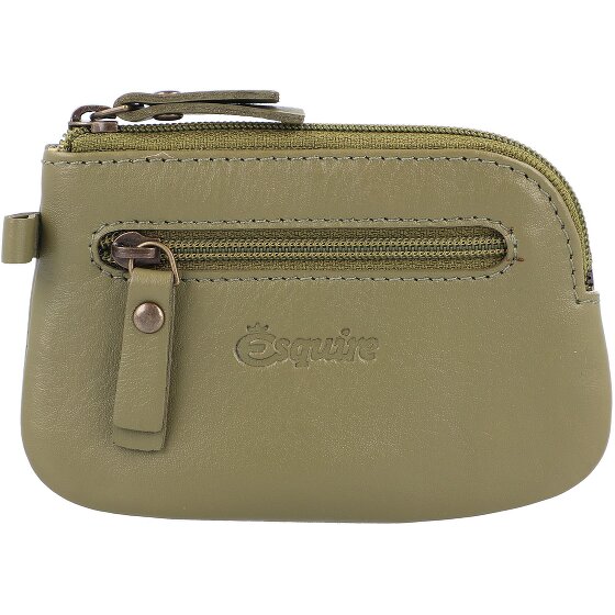 Esquire Peru Sleuteletui Leer 11 cm