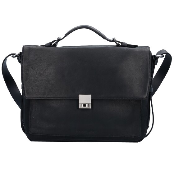 Harold's Ivy Lane aktetas leer 37 cm Laptopcompartiment