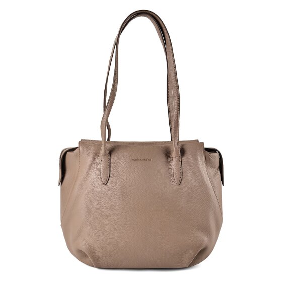 aunts & uncles Gorgeous Schoudertas Leder 35 cm