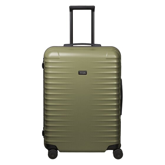 Titan Overseas 4 wielen Trolley M 69 cm