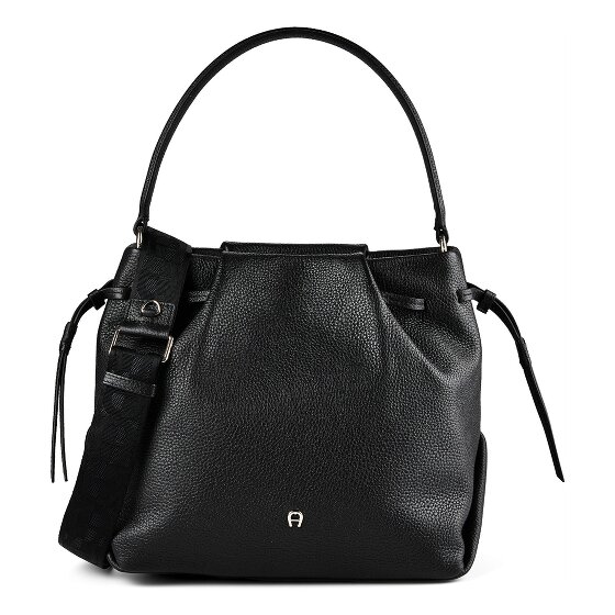 AIGNER Paola Schoudertas Leder 27 cm