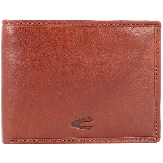 camel active Como Portemonnee RFID Leer 9,5 cm camel active Como Portemonnee RFID Leer 9,5 cm