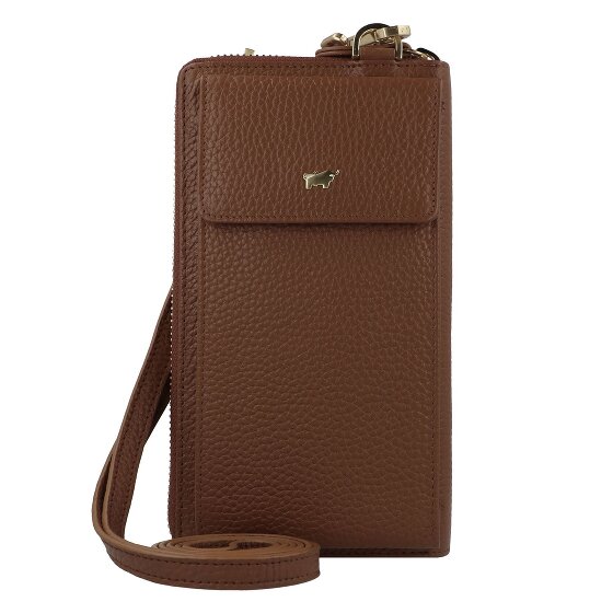 Braun Büffel Asti Mobiel telefoonhoesje Leer 11 cm