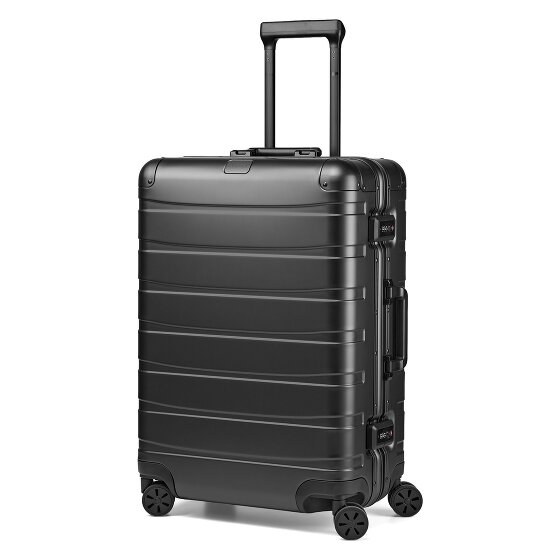 Redolz Pro Aluminium 4 wielen Trolley M 66 cm