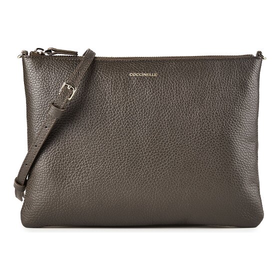 Coccinelle Best Crossbody tas Leder 28 cm