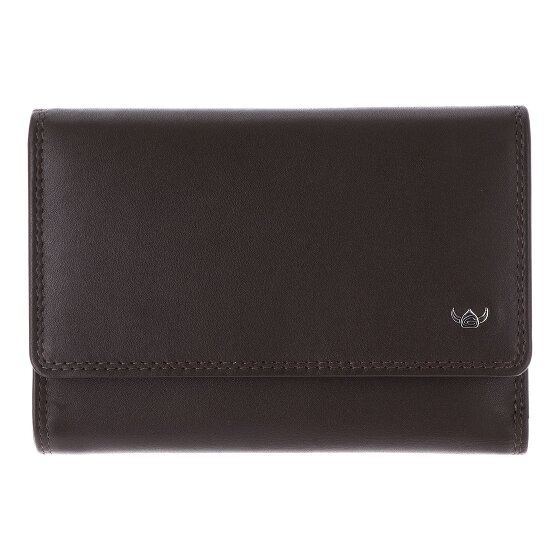 Golden Head Polo Portemonnee RFID-bescherming Leder 14 cm