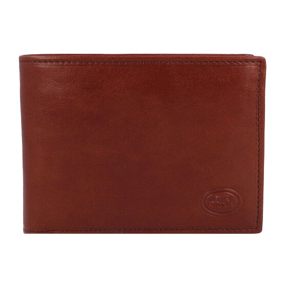 The Bridge Story Uomo Portemonnee I Leer 12,5 cm