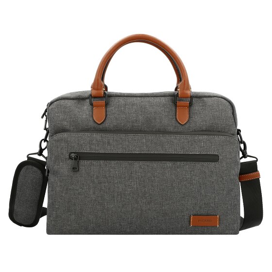 Picard Go Eco Koffer 38 cm Laptop compartiment