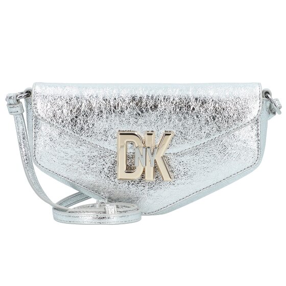 DKNY Downtown Schoudertas Leer 24.5 cm