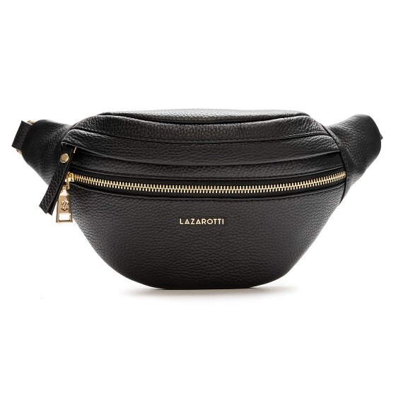 Lazarotti Bologna Leather Fanny pack Leer 25.5 cm