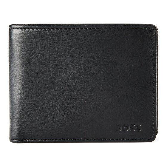 Boss Asolo Portemonnee Leer 11 cm