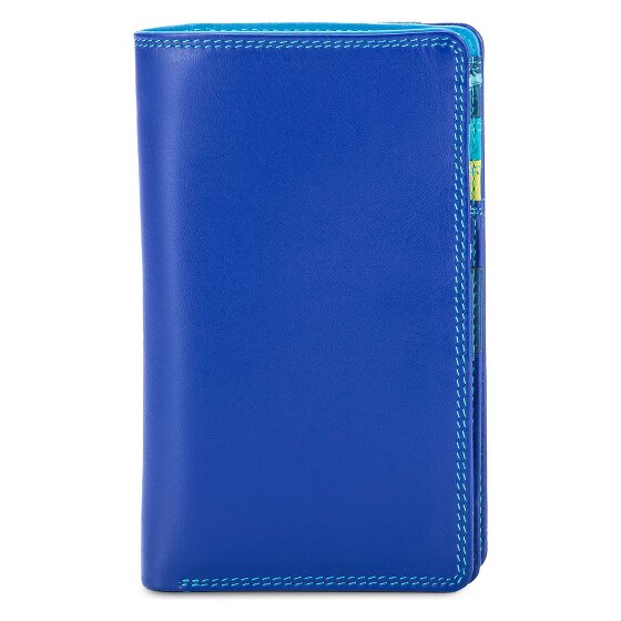 Mywalit Portemonnee RFID-bescherming Leder 8 cm