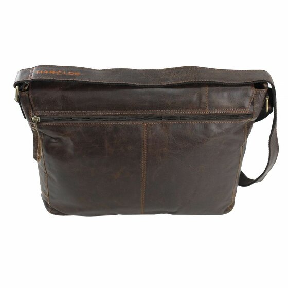 Harold's Crunchy Messenger Leer 36 cm