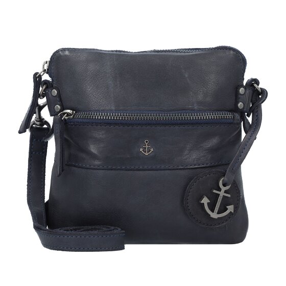 Harbour 2nd Anchor Love Taliza Schoudertas Leer 19 cm