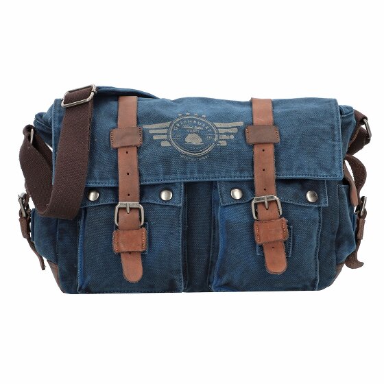 Greenburry Vintage Aviator Boodschapper 42 cm