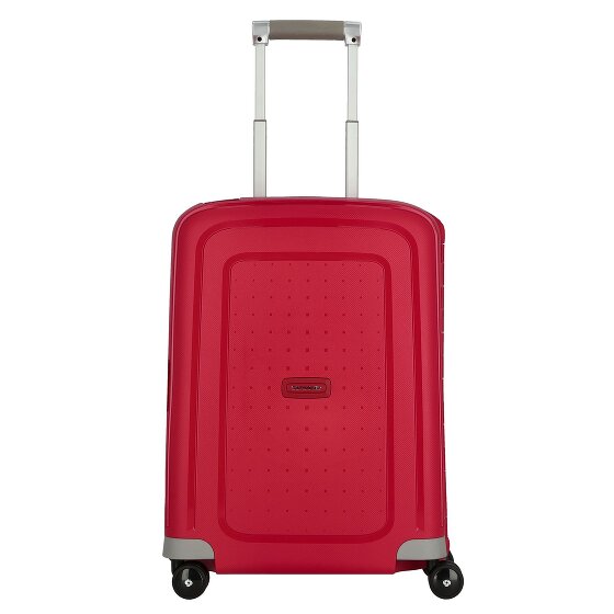 Samsonite S'Cure Spinner 4-Wiel Cabin Trolley 55 cm