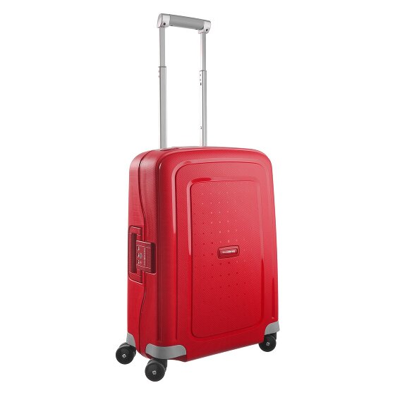Samsonite S'Cure Spinner 4-Wiel Cabin Trolley 55 cm