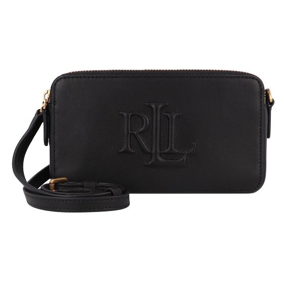 Lauren Ralph Lauren Witley Mini tas Schoudertas Leer 18 cm