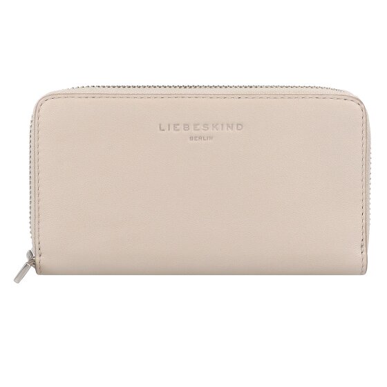 Liebeskind Lila Portemonnee Leer 16 cm