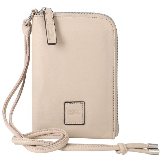 FredsBruder FB Mobiel telefoonhoesje Leer 13 cm